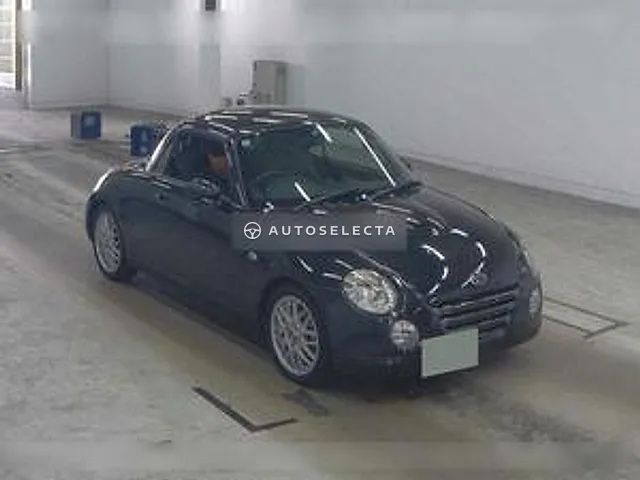 Daihatsu Copen 2012, auction grade 3