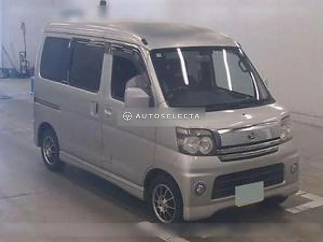 Daihatsu Atrai Wagon 2007