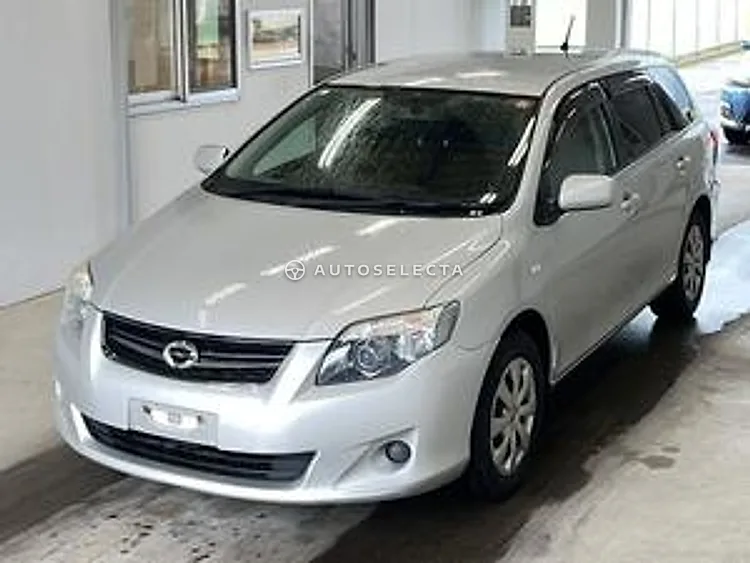 Toyota Corolla Fielder 2008, photo 1 of 1