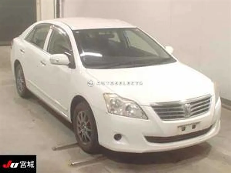 Toyota Premio 2012, photo 1 of 1