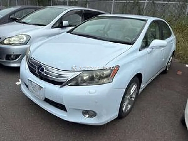 Lexus HS 2010