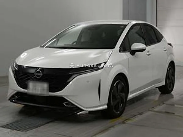 Nissan Aura 2022, photo 1 of 1