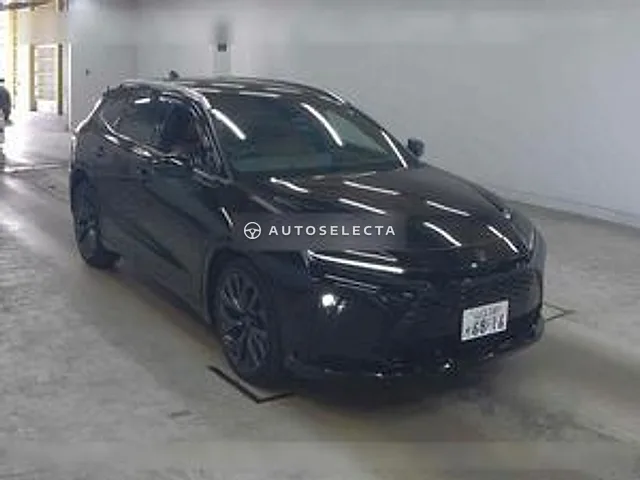 Toyota Crown Estate 2026, auction grade S