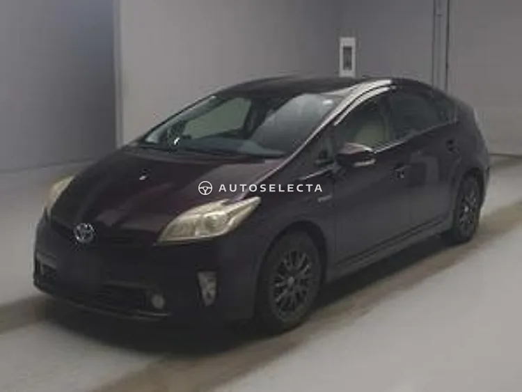 Toyota Prius 2012, photo 1 of 1