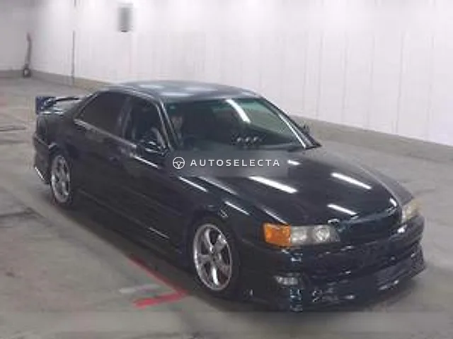 Toyota Chaser 2001, auction grade 3