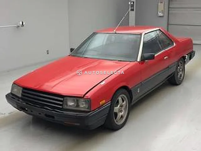 Nissan Skyline 1982, auction grade R