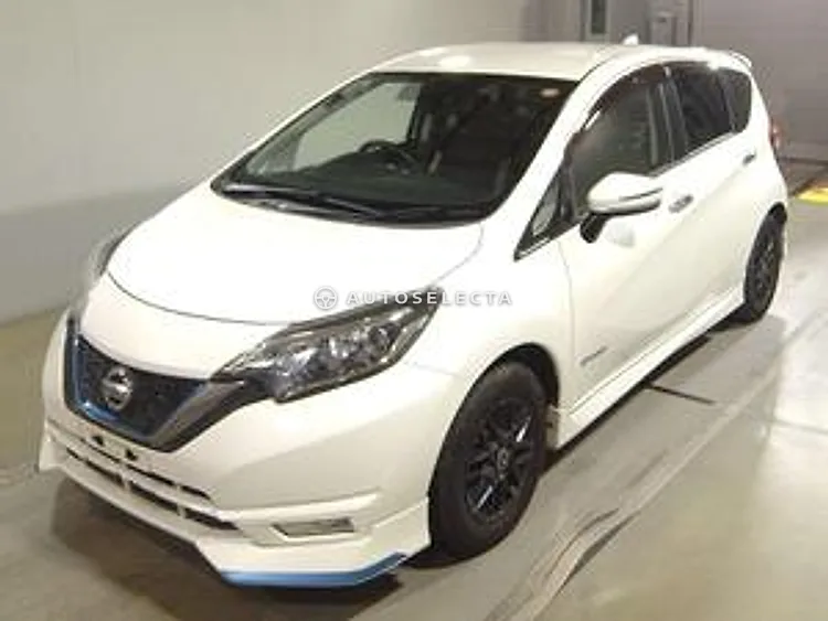 Nissan Note 2017, photo 1 of 1