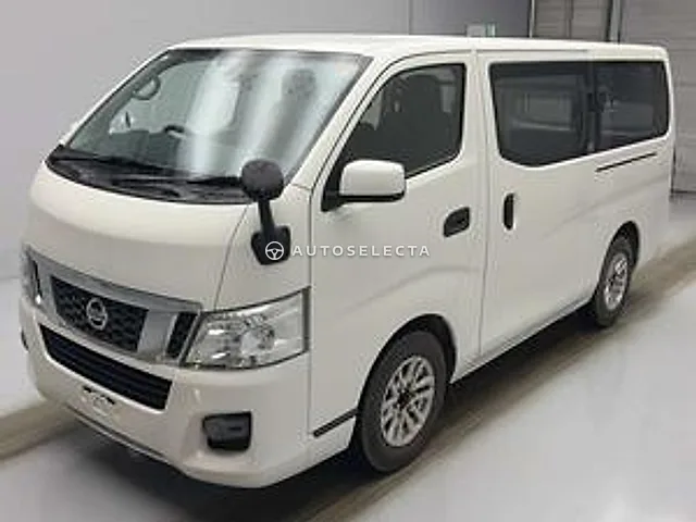 Nissan NV350 Caravan 2013, auction grade RA