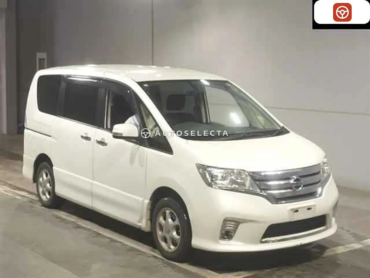 Nissan Serena 2012, photo 1 of 1