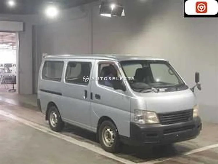 Nissan Caravan 2003, photo 1 of 1