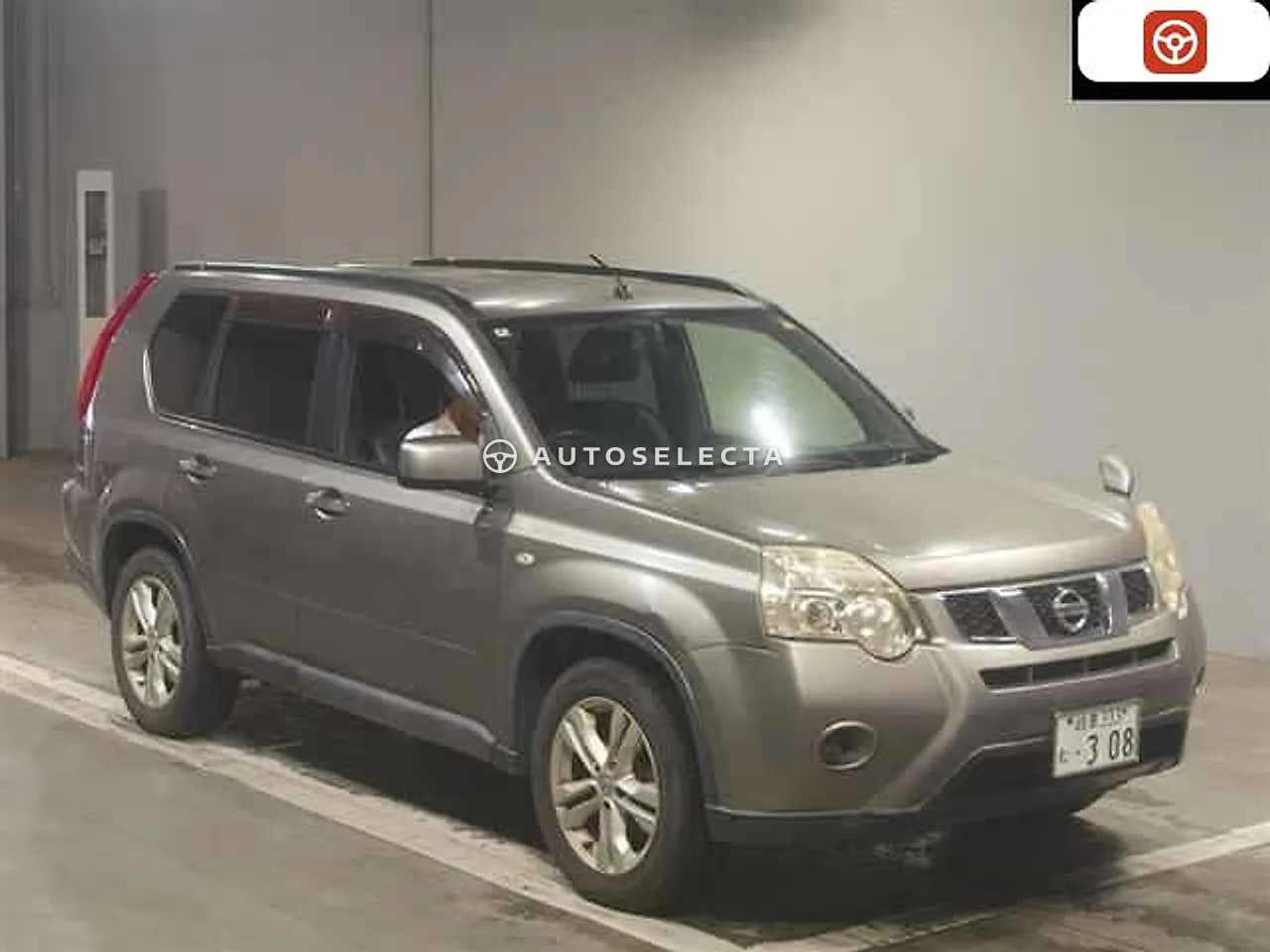 Nissan X-Trail 2010, photo 1 of 1
