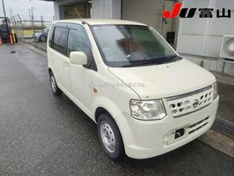 Nissan Otti 2010, photo 1 of 1