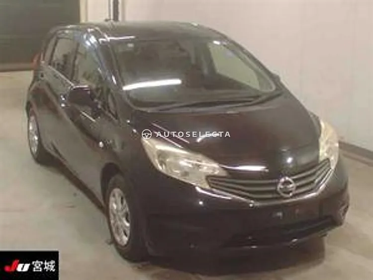 Nissan Note 2014, photo 1 of 1
