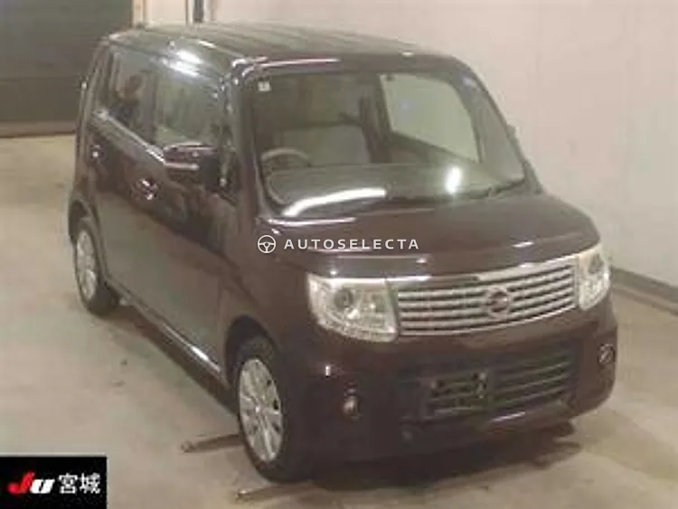 Nissan Moco 2014, photo 1 of 1