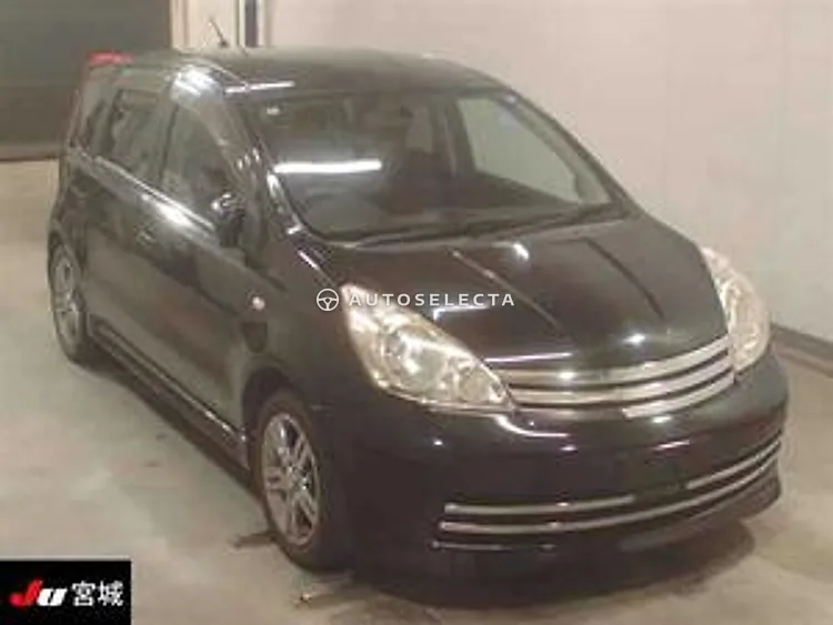Nissan Note 2008, photo 1 of 1