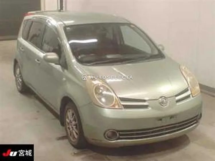 Nissan Note 2005, photo 1 of 1