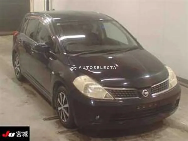 Nissan Tiida 2005, photo 1 of 1