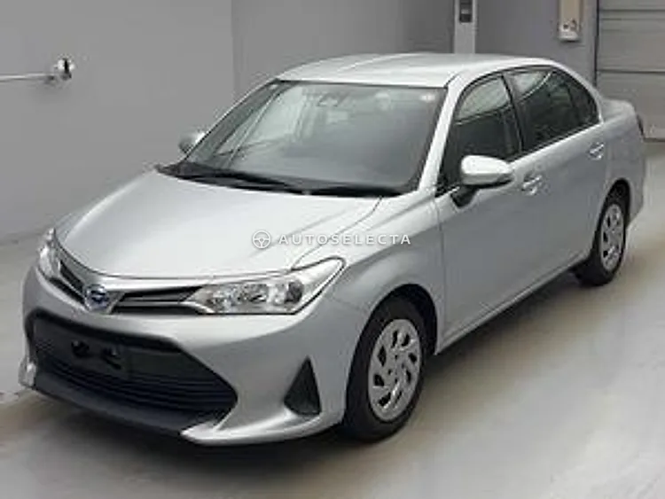 Toyota Corolla Axio 2021, photo 1 of 1