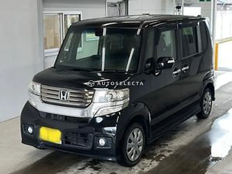 Honda N-BOX Custom 2014, photo 1 of 1