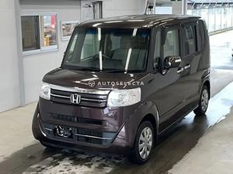 Honda N-BOX 2015, photo 1 of 1