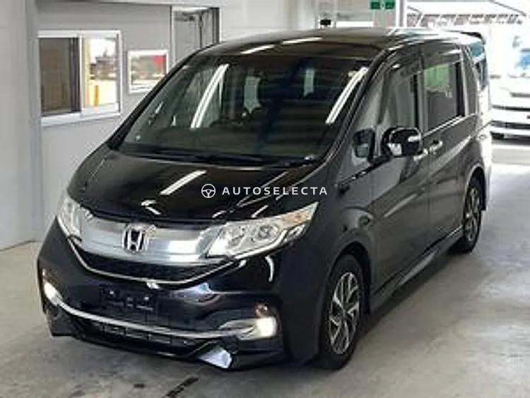 Honda Stepwgn Spada 2016, photo 1 of 1