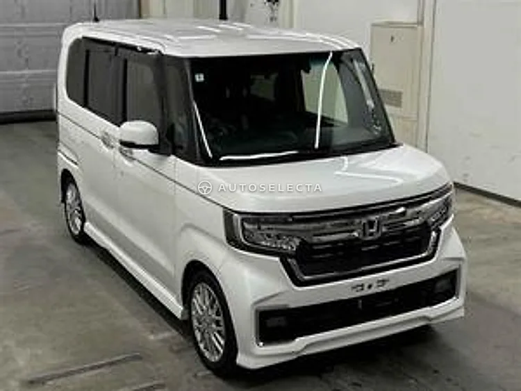 Honda N-BOX Custom 2022, photo 1 of 1