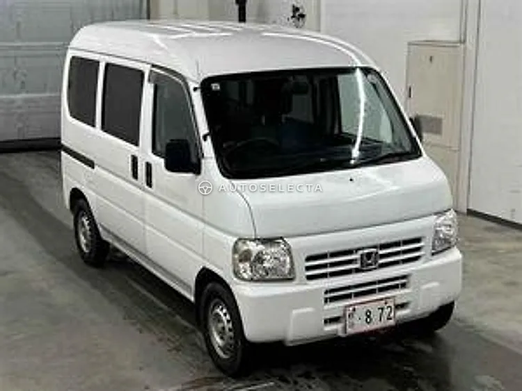 Honda Acty Van 2018, photo 1 of 1