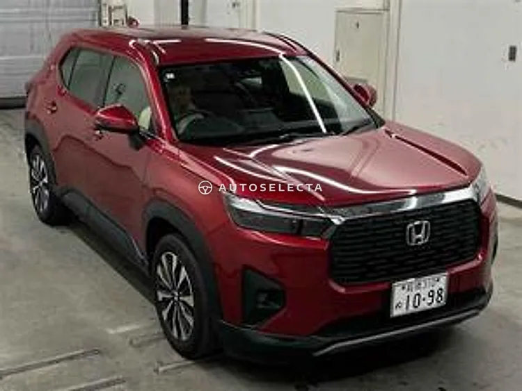 Honda WR-V 2024, photo 1 of 1