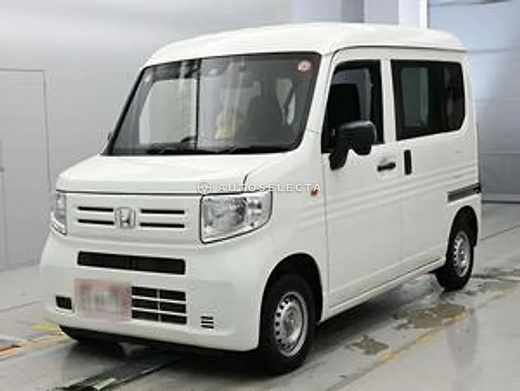 Honda N-VAN 2019, photo 1 of 1