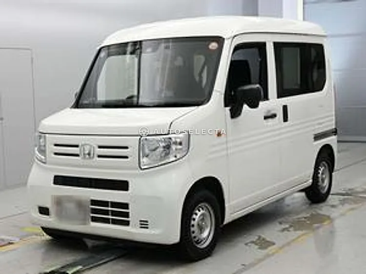 Honda N-VAN 2019, photo 1 of 1