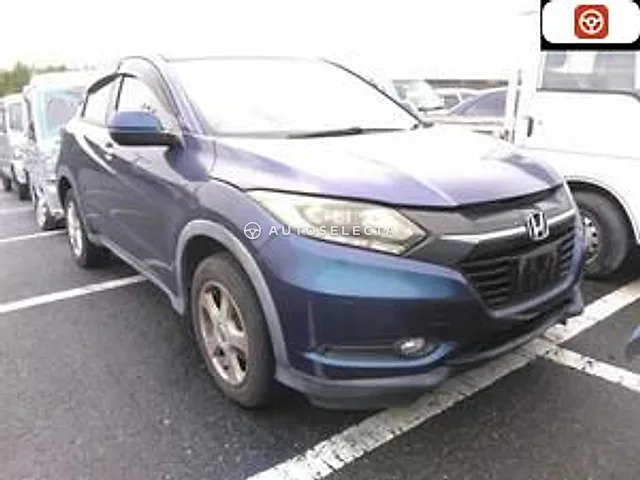 Honda Vezel 2014