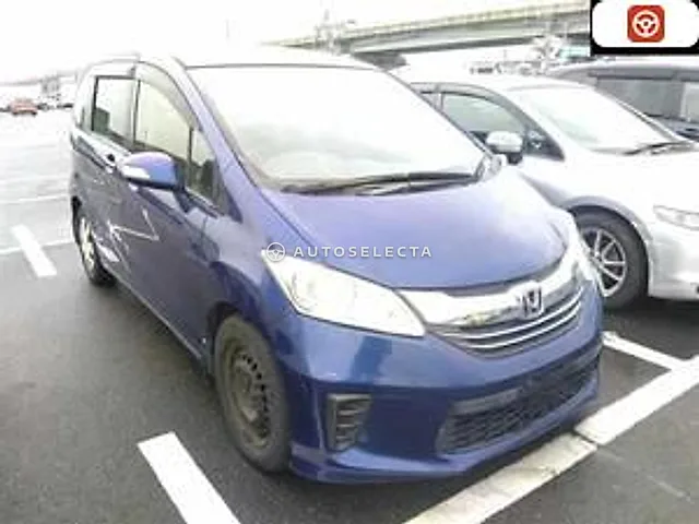 Honda Freed 2015