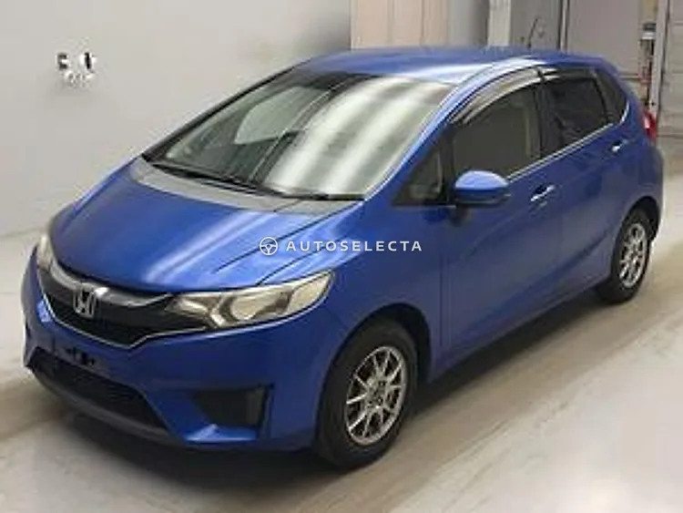 Honda Fit 2017, photo 1 of 1