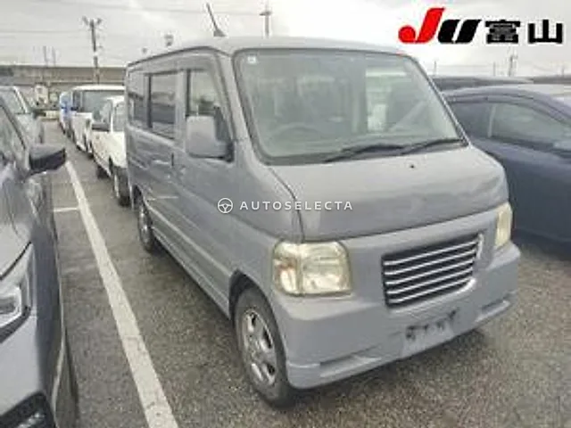 Honda Vamos 2008, auction grade R