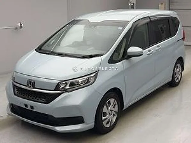 Honda Freed+ Hybrid 2024, auction grade RA