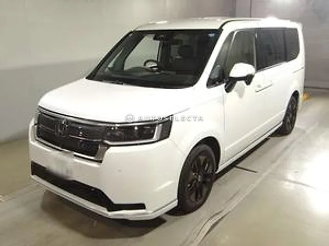 Honda Stepwgn 2026, auction grade S