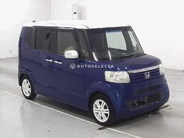 Honda N-BOX+ 2013, auction grade 3.5