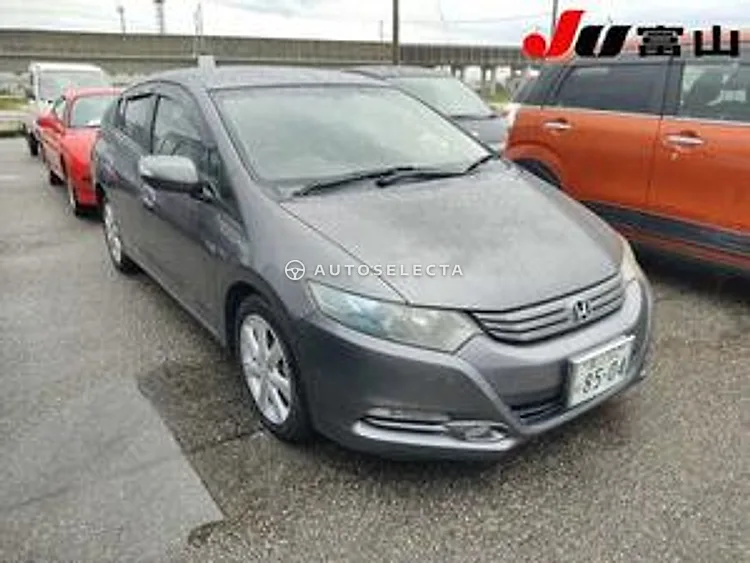 Honda Insight 2009, photo 1 of 1