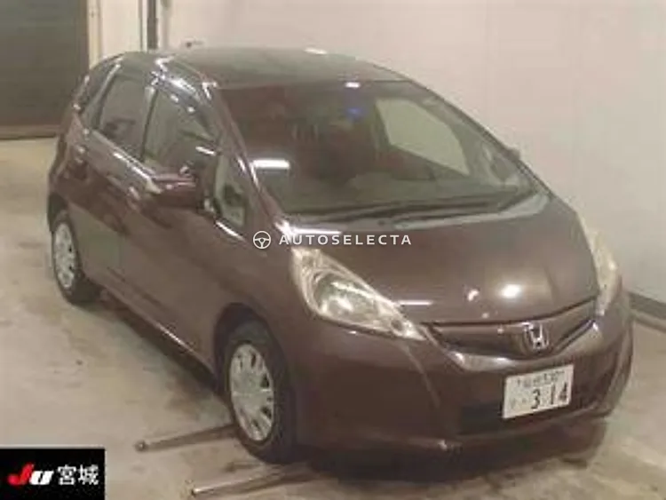 Honda Fit 2013, photo 1 of 1