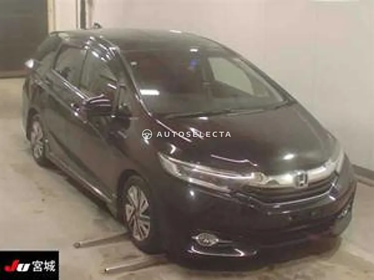 Honda Shuttle 2016, photo 1 of 1