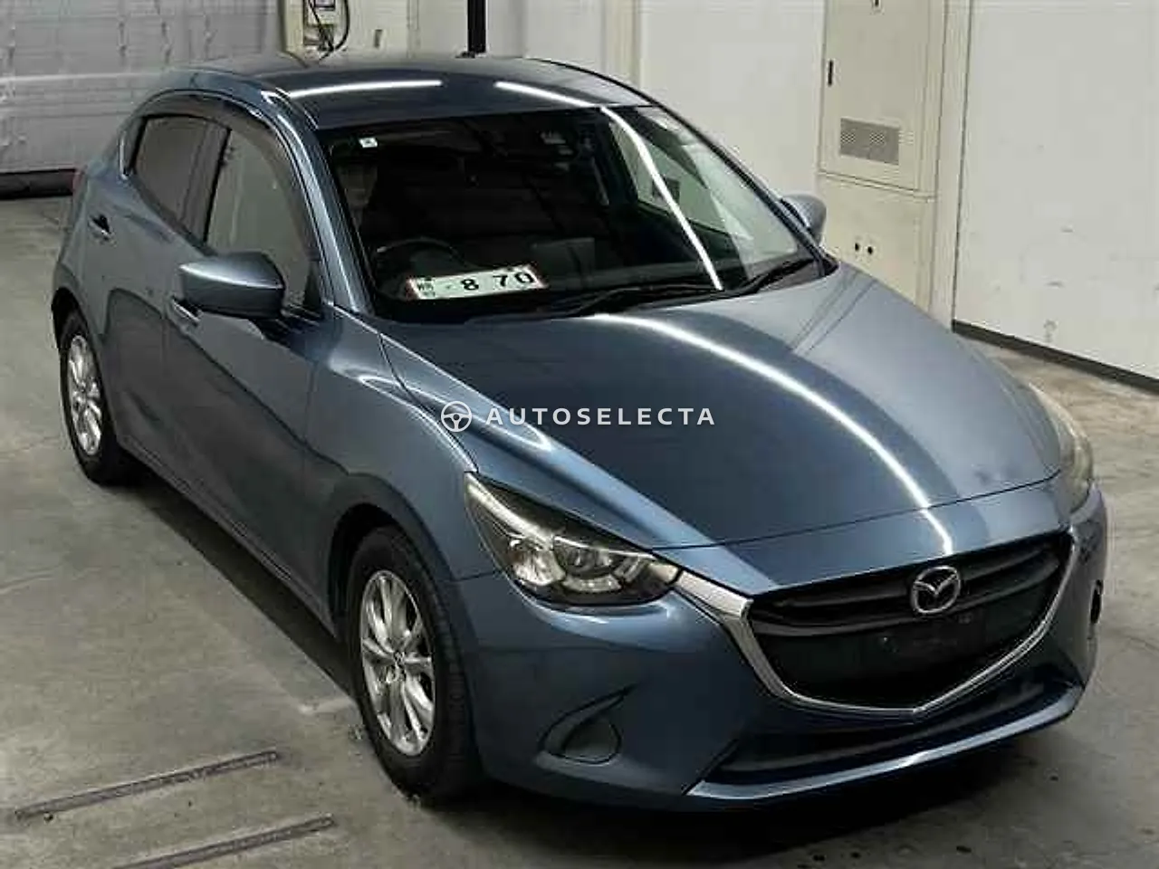 Mazda Demio 2014, photo 1 of 1