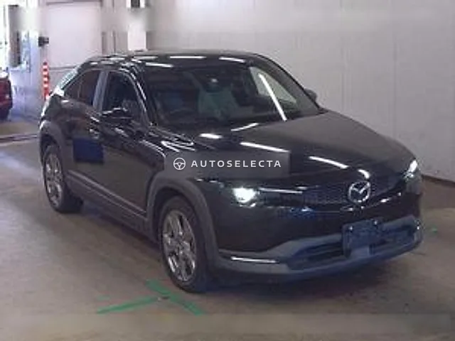 Mazda MX-30 EV Model 2021, auction grade 4.5