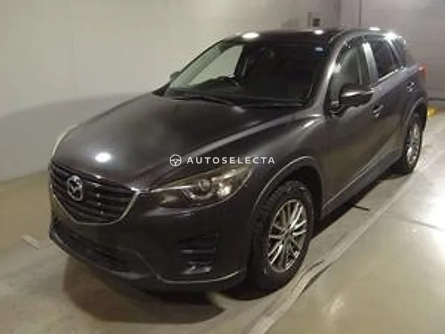 Mazda CX-5 2016, auction grade 3.5