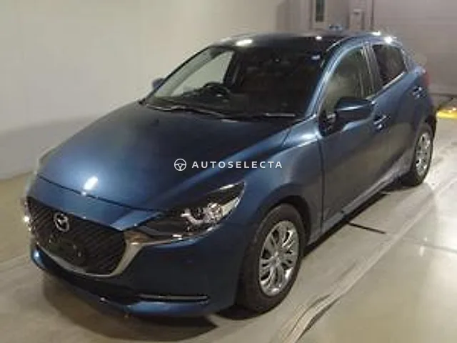 Mazda MAZDA2 2020, auction grade 3