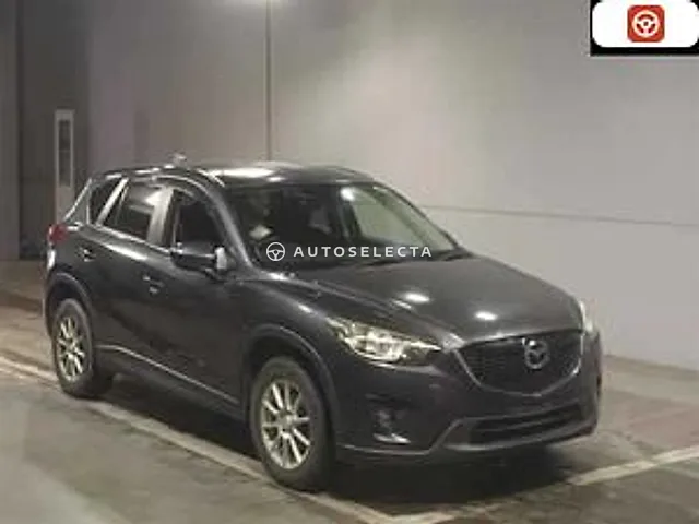 Mazda CX-5 2013, auction grade R