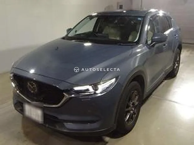 Mazda CX-5 2020, auction grade RA