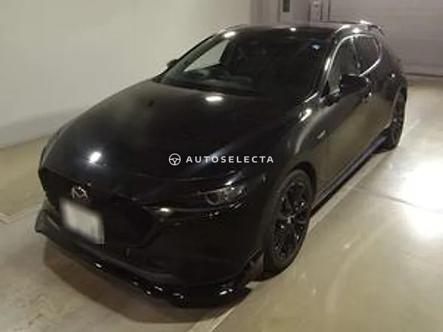 Mazda MAZDA3 Fastback 2023, auction grade 4