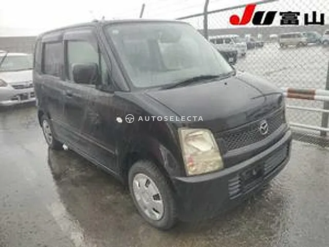 Mazda AZ-Wagon 2005, auction grade R