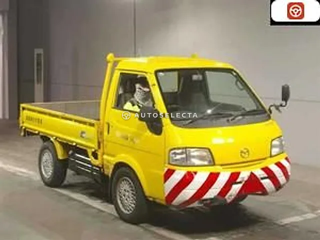 Mazda Bongo Truck 2002, auction grade R