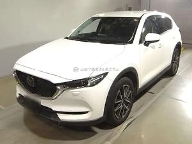 Mazda CX-5 2020, auction grade 3.5
